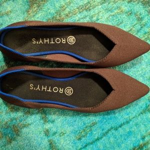 Rothy's Points - Port